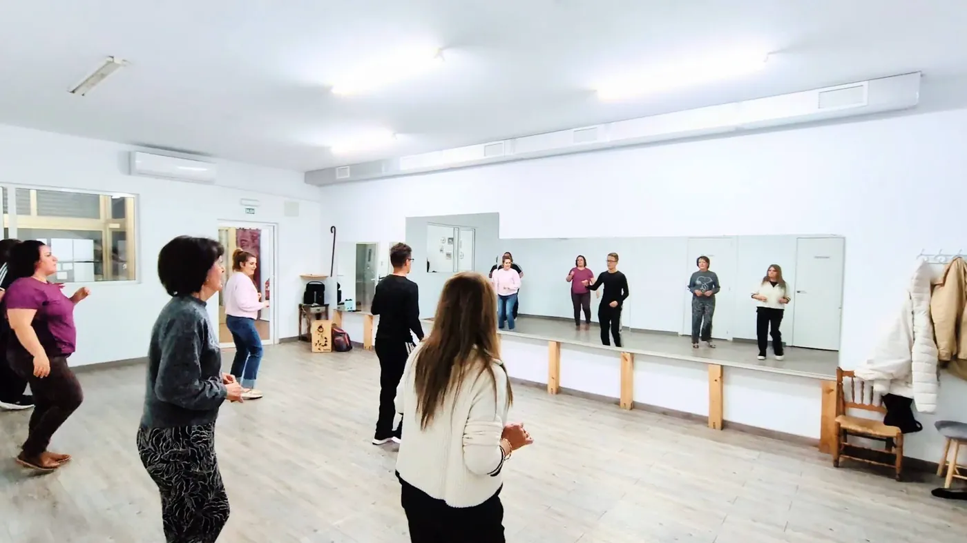 Salsa & Bachata Classes at BienBailao Estudio