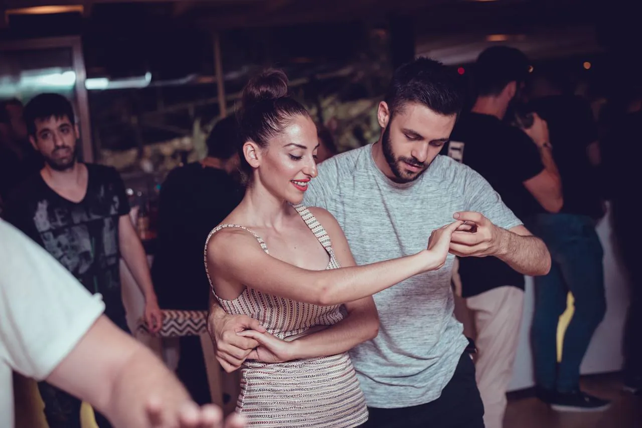 Salsa & Bachata Classes at La Secta Dance Company