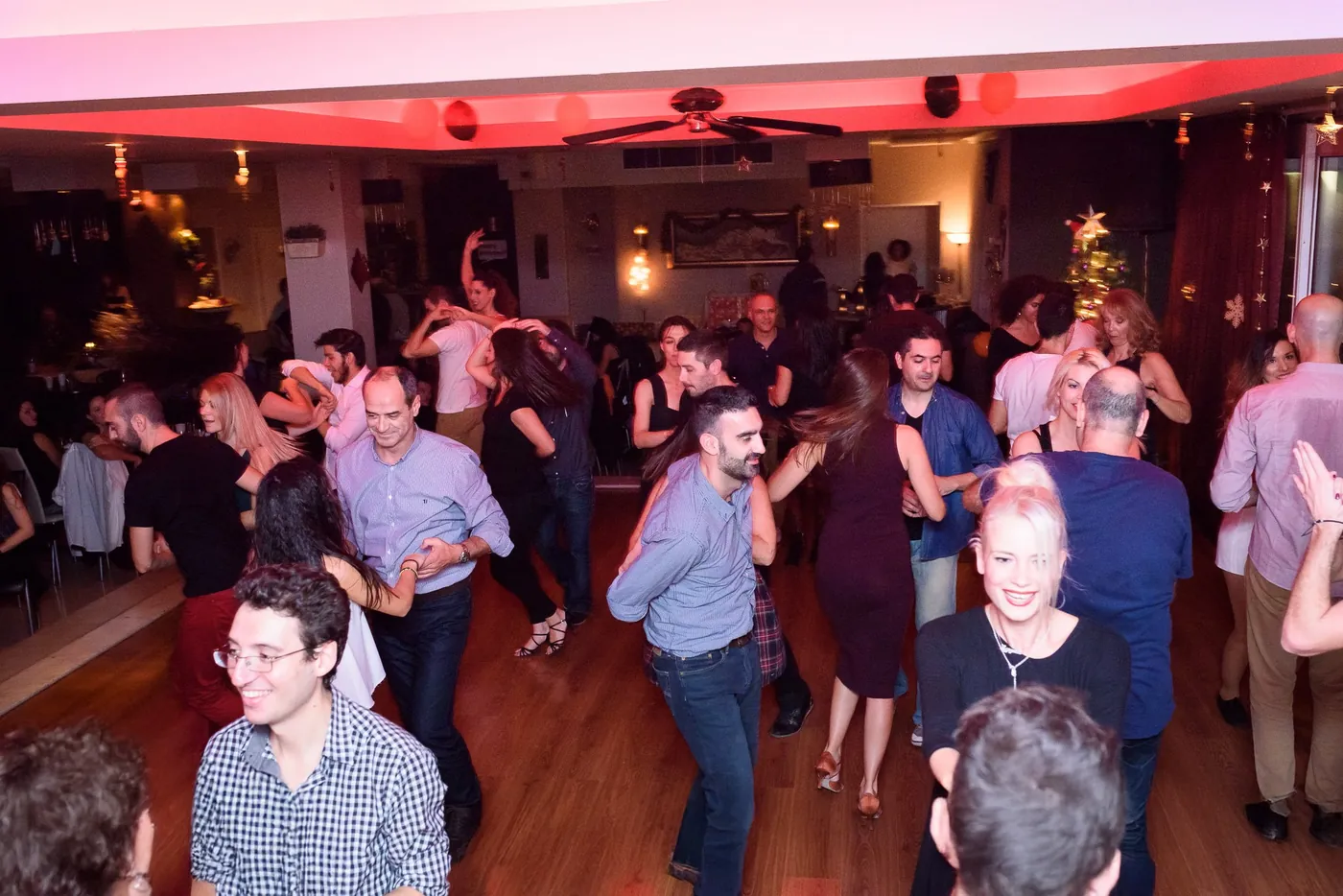 Salsa & Bachata Classes at La Secta Dance Company