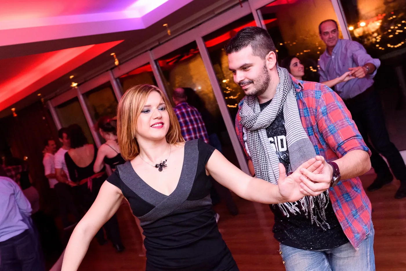 Salsa & Bachata Classes at La Secta Dance Company