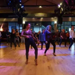 Corsi di Salsa & Bachata presso Seven Dance Barcelona
