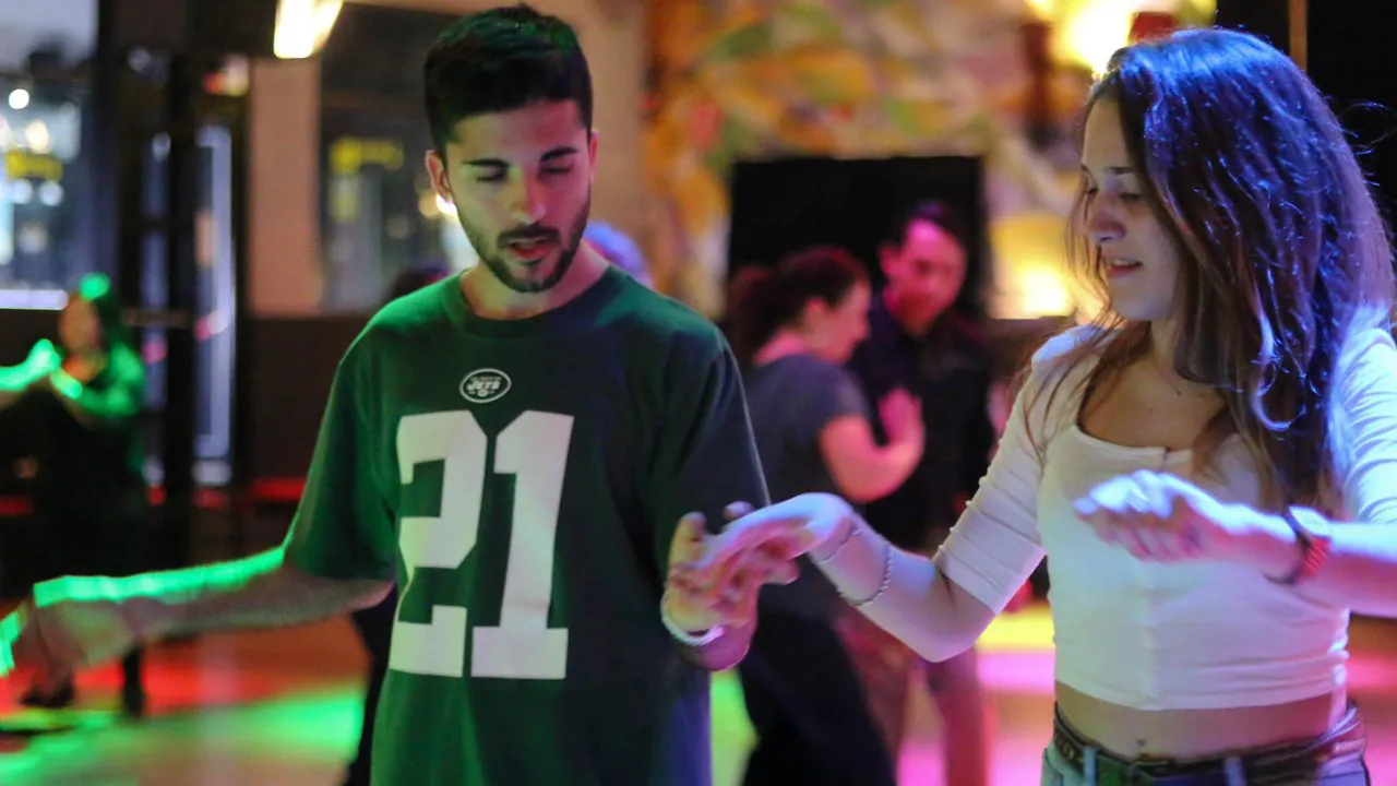 Salsa & Bachata Classes at Seven Dance Barcelona