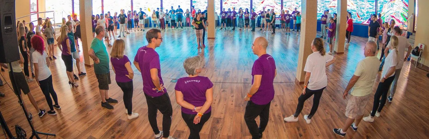 Salsa, Bachata & Kizomba Classes at Academia Bailamos