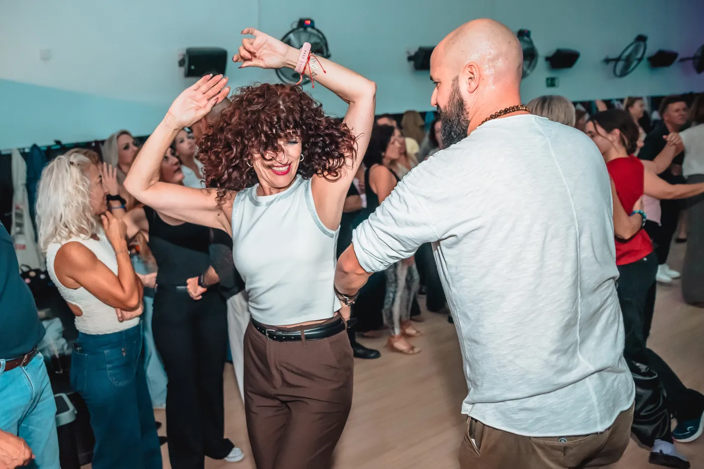 Salsa Bachata & Kizomba Classes at Bembé Dance Club 2025