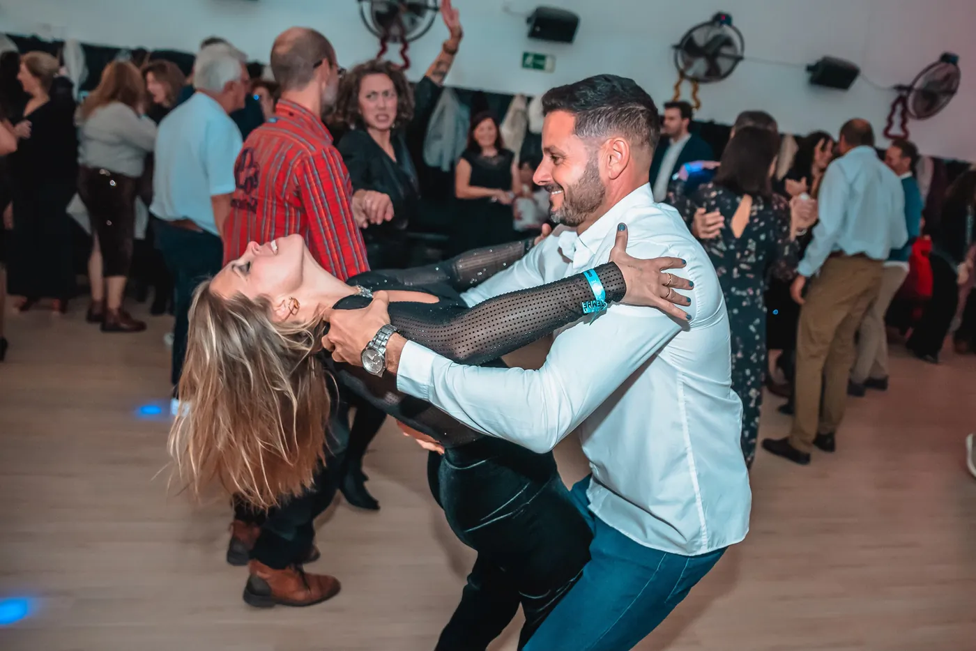 Salsa Bachata & Kizomba Classes at Bembé Dance Club 2025