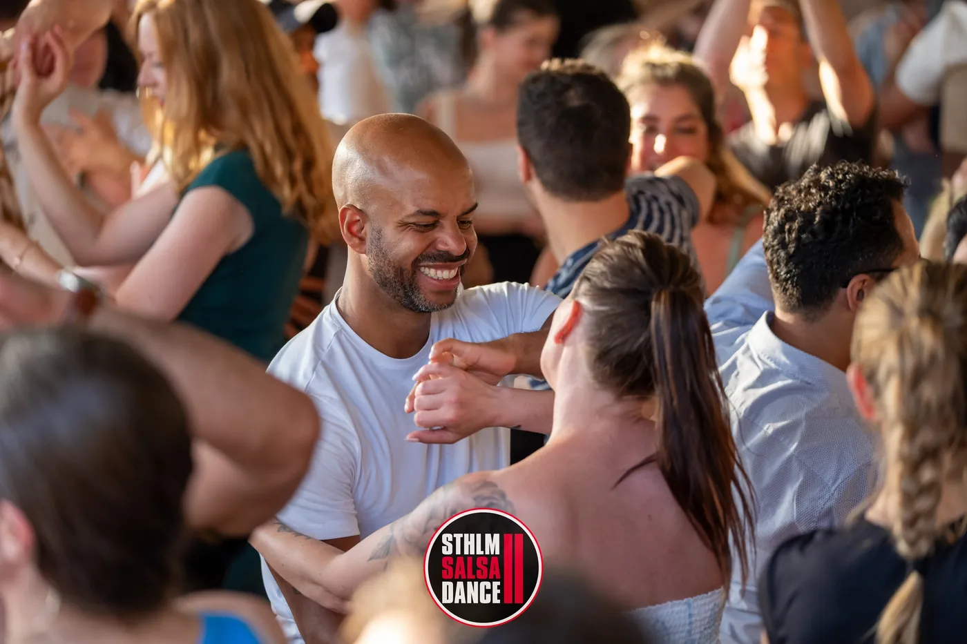 Salsa, Bachata and Cuban Salsa at Gröna Lund
