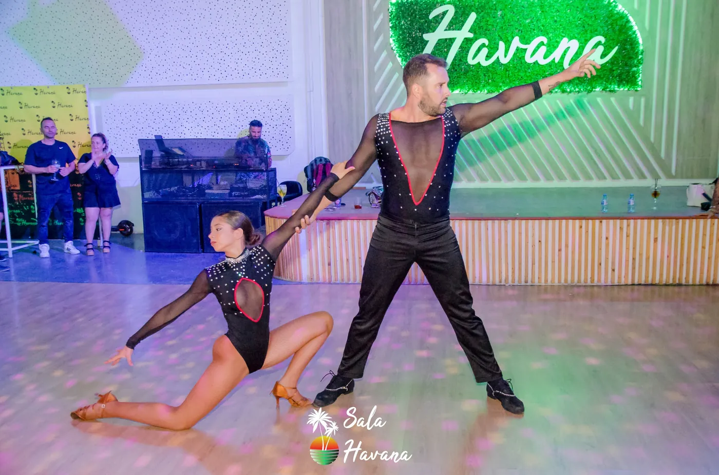 Salsa, Bachata, Kizomba & Urban Kizz Classes at Sala Havana