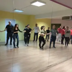 Cours de Salsa chez Ahinama Dance Company
