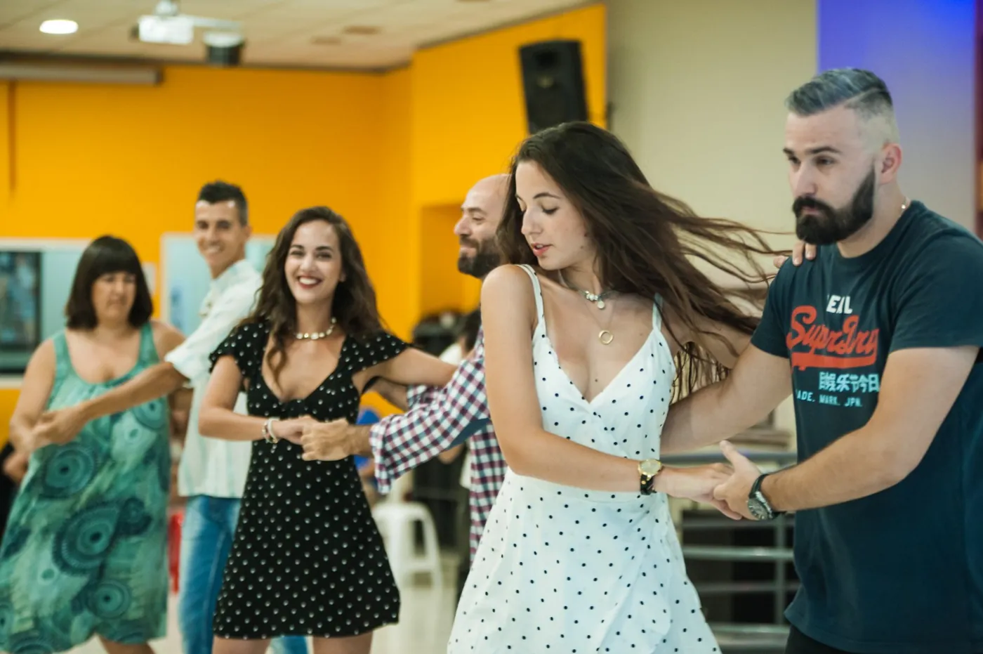 Salsa Classes at Cubania Dancehouse