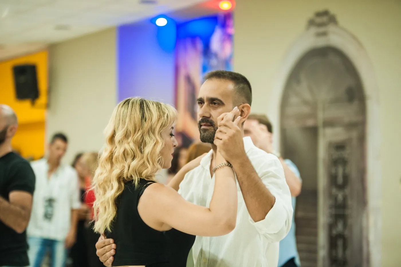 Salsa Classes at Cubania Dancehouse