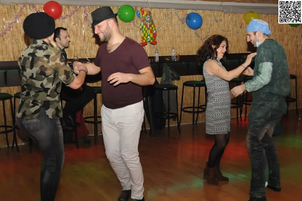 Salsa Classes at El Caribe Dance Club