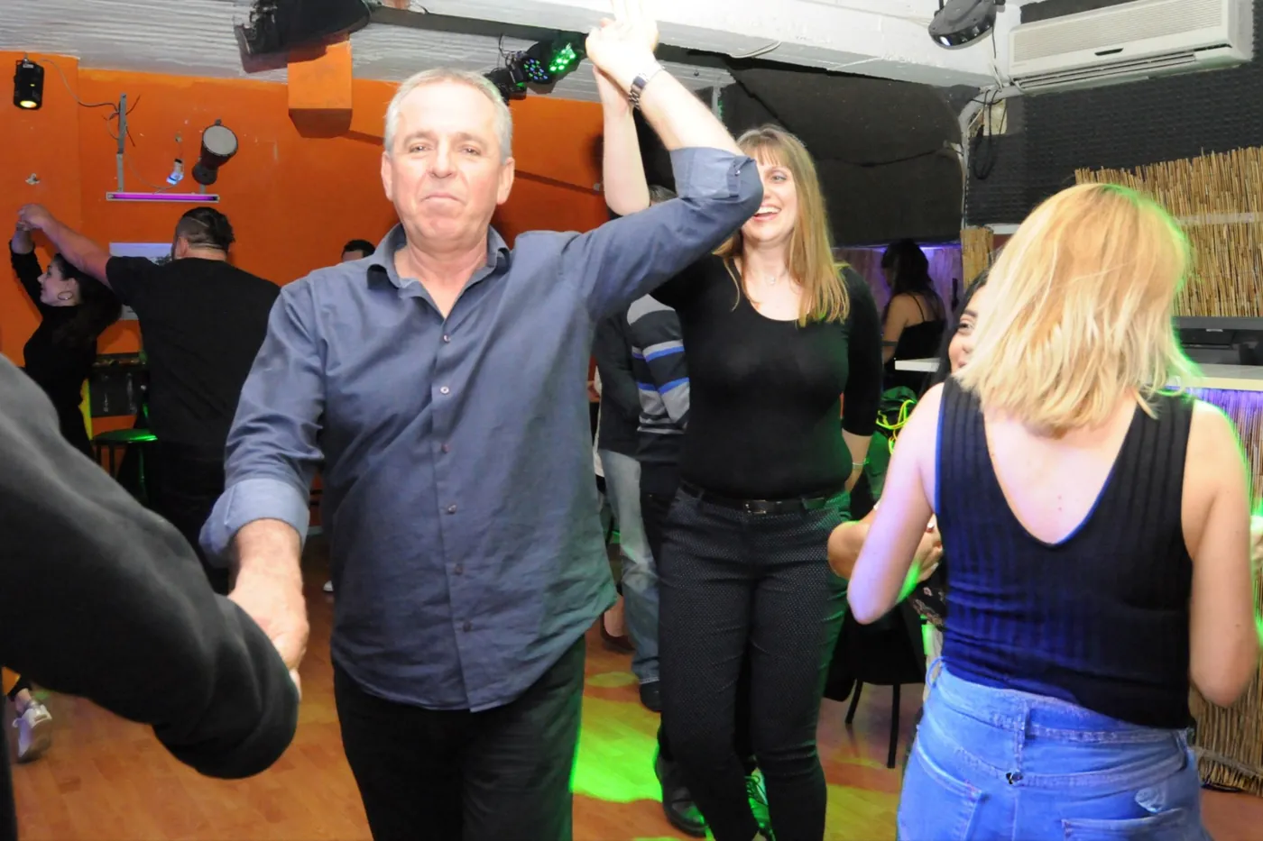 Salsa Classes at El Caribe Dance Club