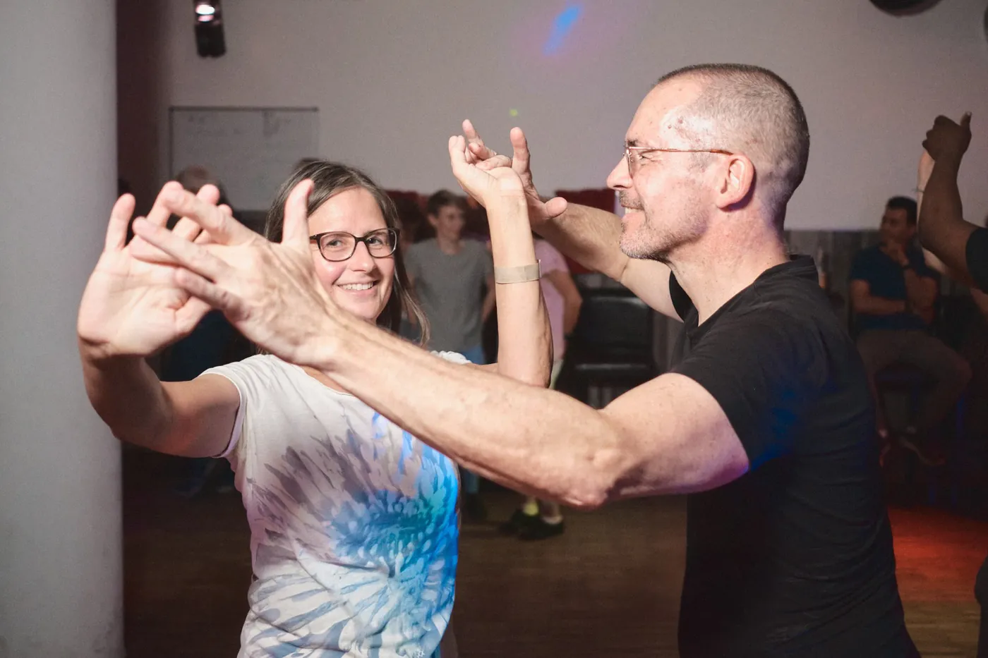 Salsa Cubana, Bachata & Discofox Night at Tanzschule Max7