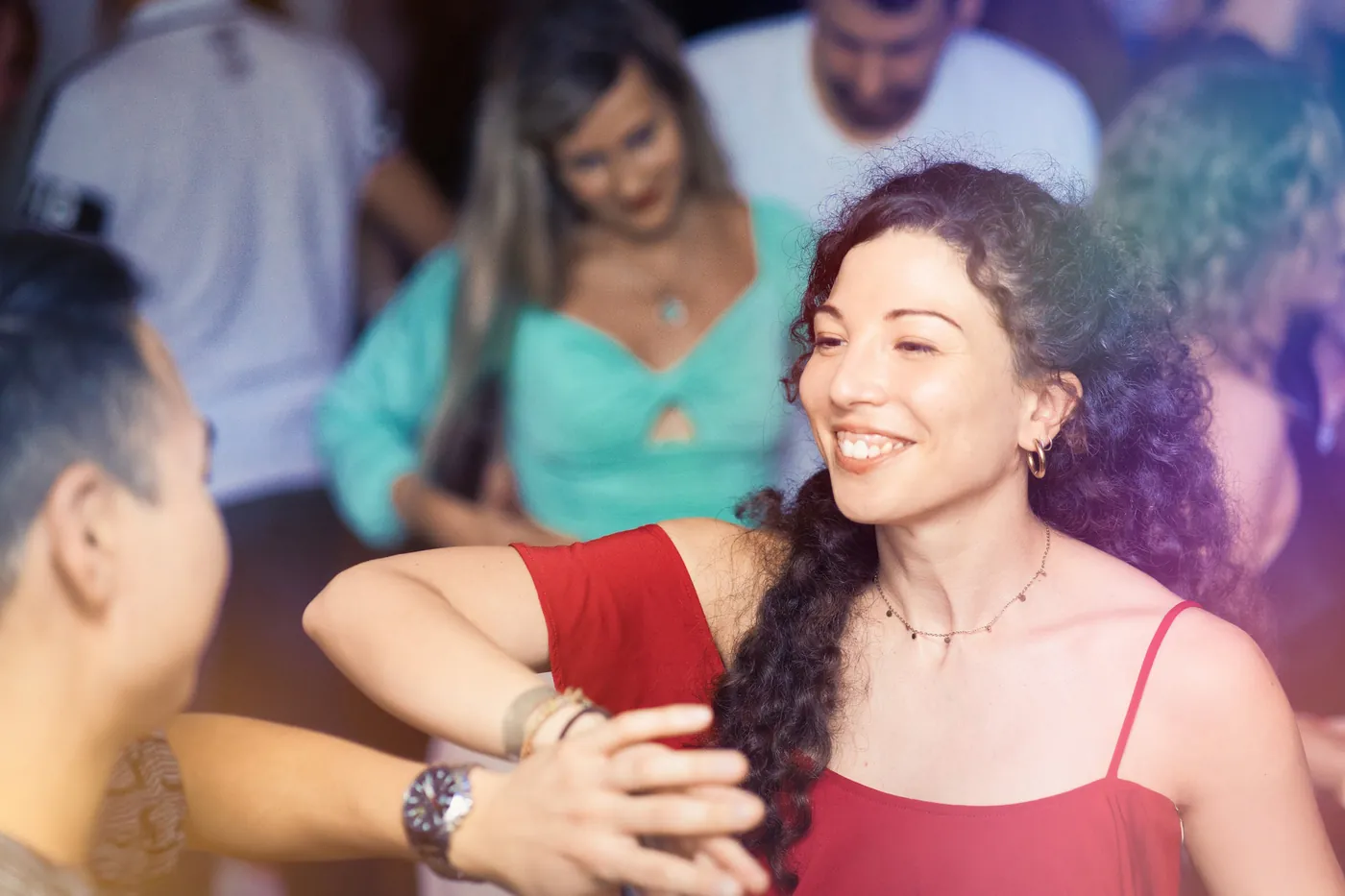 Salsa Cubana, Bachata & Discofox Night at Tanzschule Max7