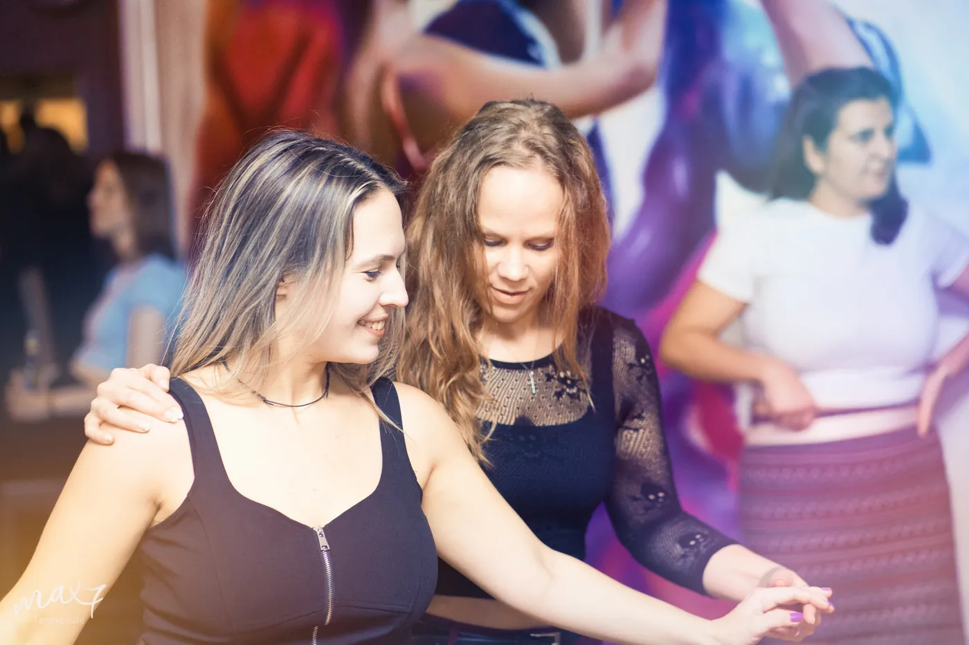 Salsa Cubana, Bachata & Discofox Night at Tanzschule Max7