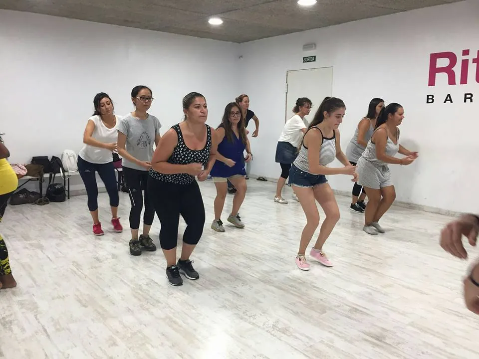 Salsa Cubana Classes at Ritmos Barcelona