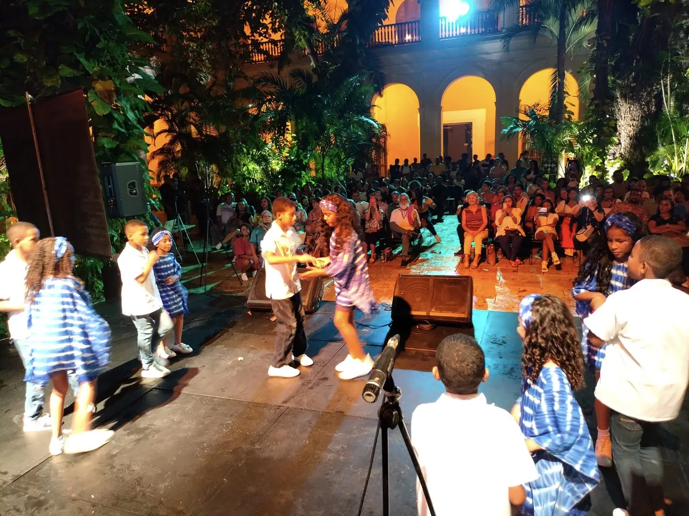 Salsa Festival #8 at Centro de Convenciones