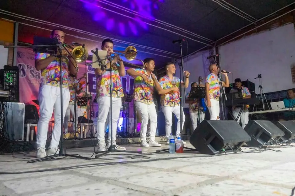 Salsa Festival #8 at Centro de Convenciones
