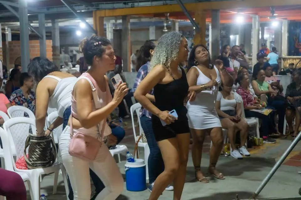 Salsa Festival #8 at Centro de Convenciones