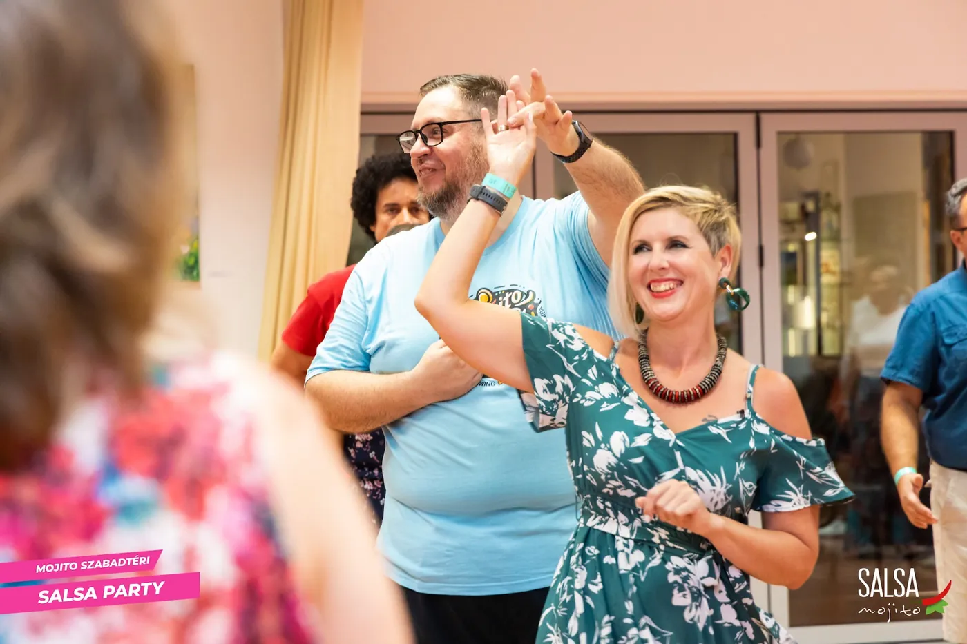 Salsa Mojito Dance Classes