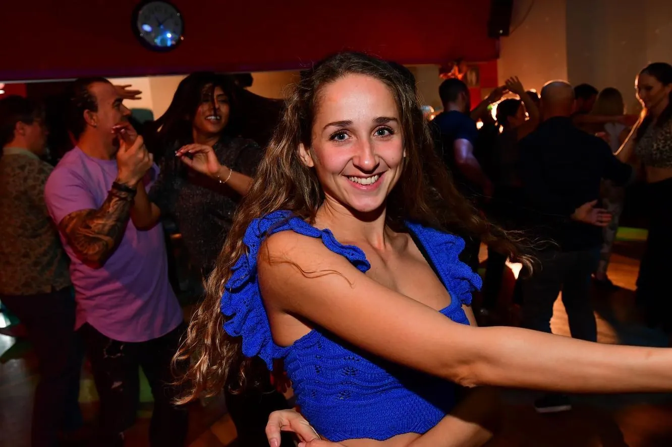 Salsa Paradise Party at Corrientes Basel