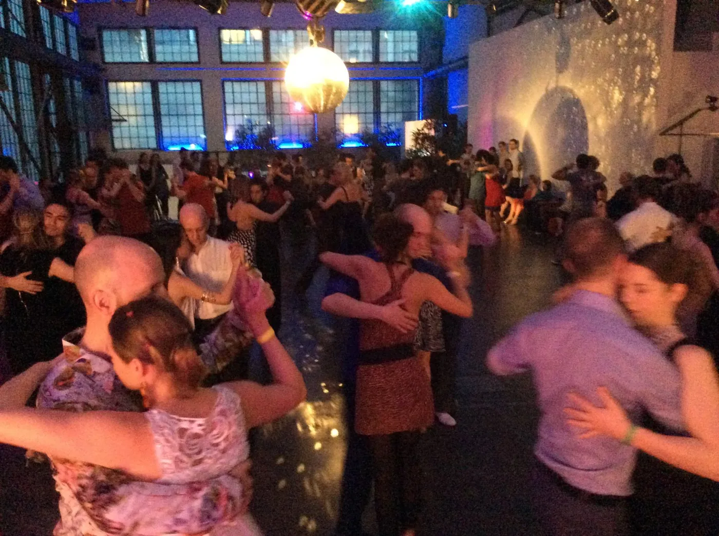 Salsa Paradise Party at Corrientes Basel