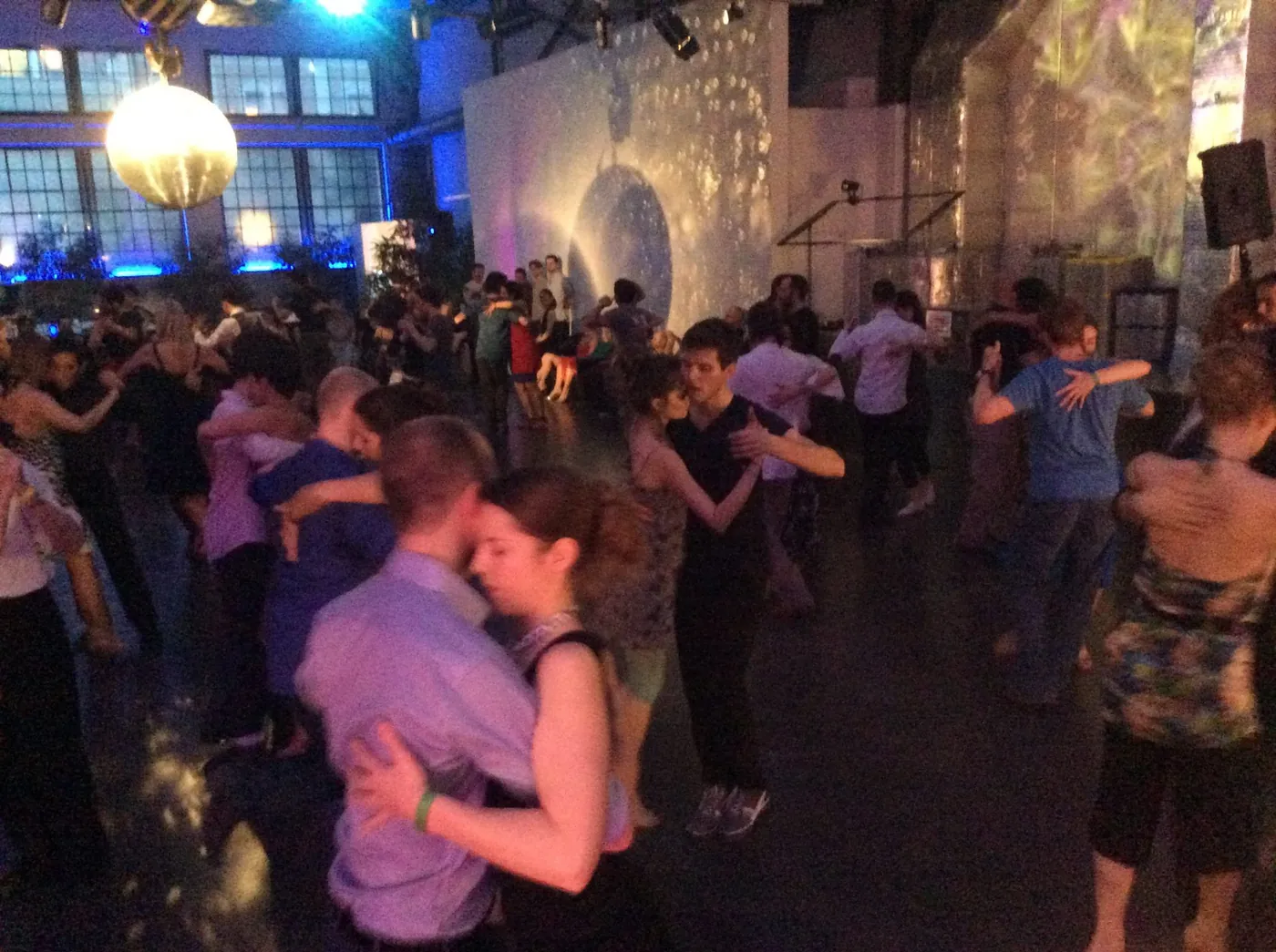 Salsa Paradise Party at Corrientes Basel