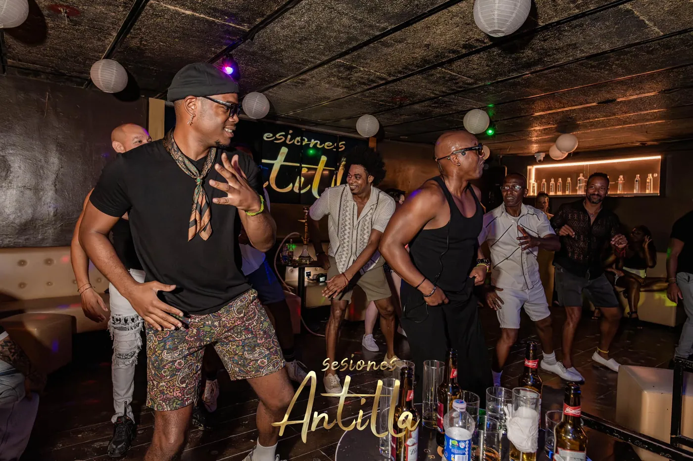 Salsa Timba & Bachata Nights at Antilla Salsa Barcelona