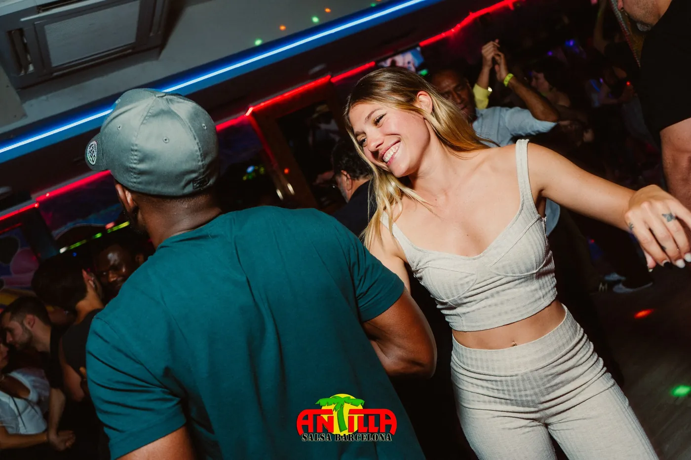 Salsa Timba & Bachata Nights at Antilla Salsa Barcelona