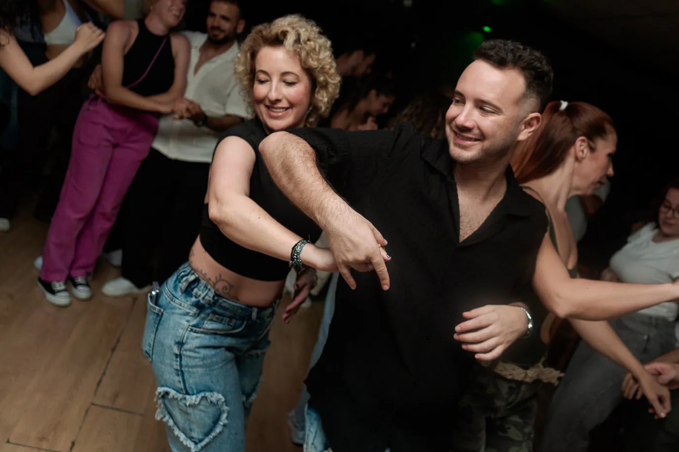 Sandunga Caribbean Club Latin Nights