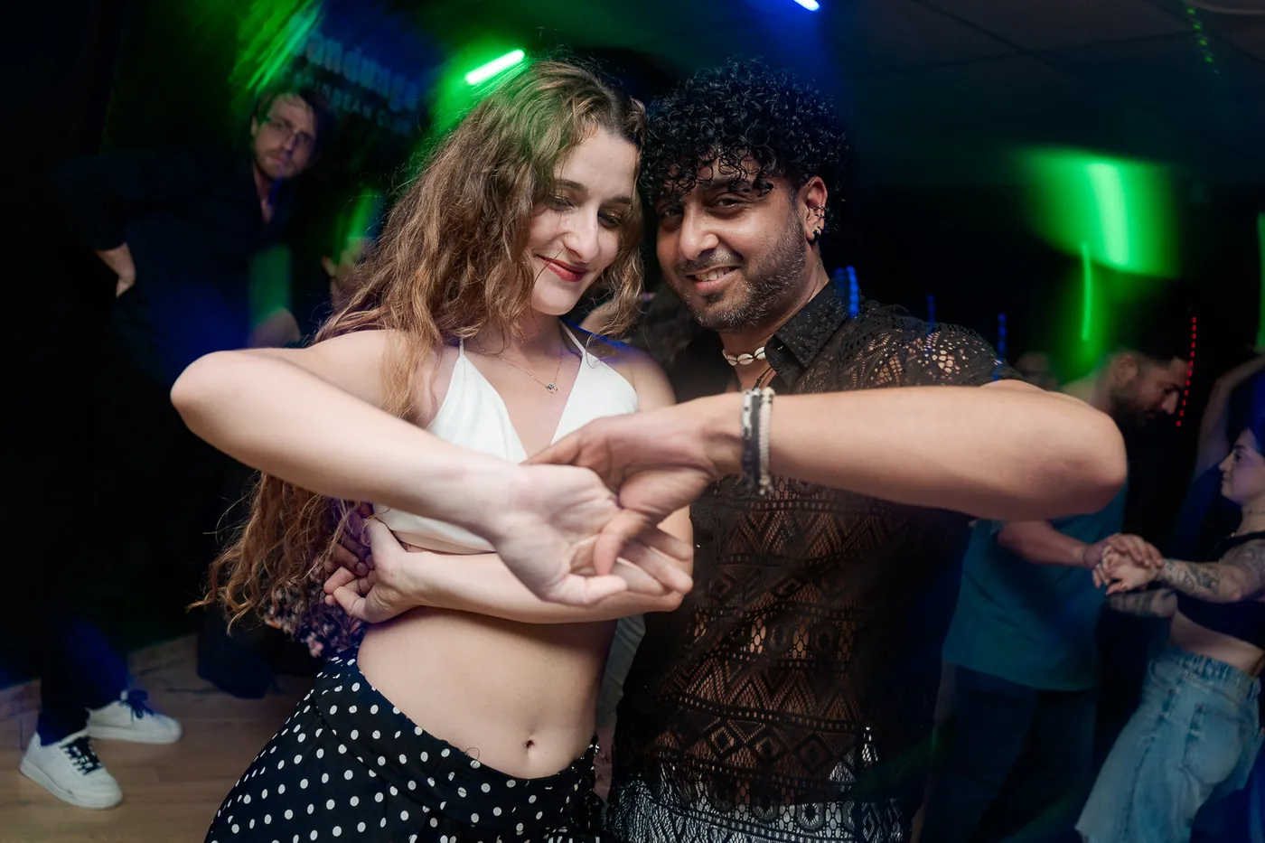 Sandunga Caribbean Club Latin Nights
