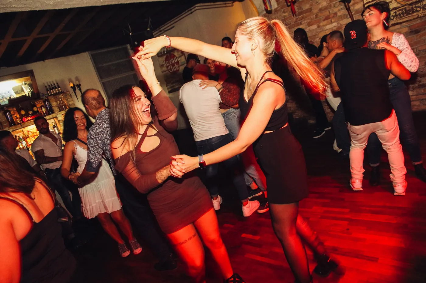 Saturday Latin Night at Club Fogon