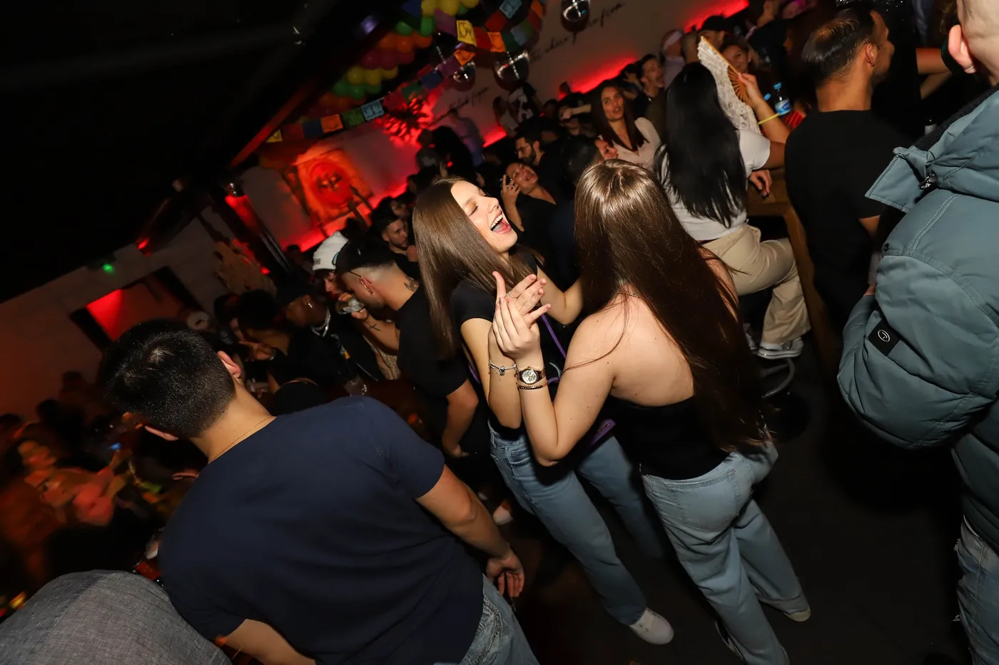 Saturday Latin Night at Club Fogon