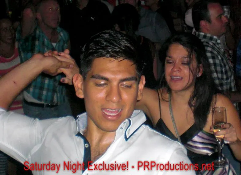 Saturday Night Exclusive at Eclipse Di Luna Buckhead