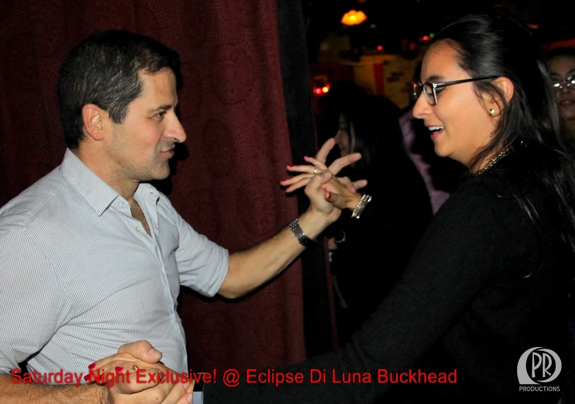 Saturday Night Exclusive at Eclipse Di Luna Buckhead