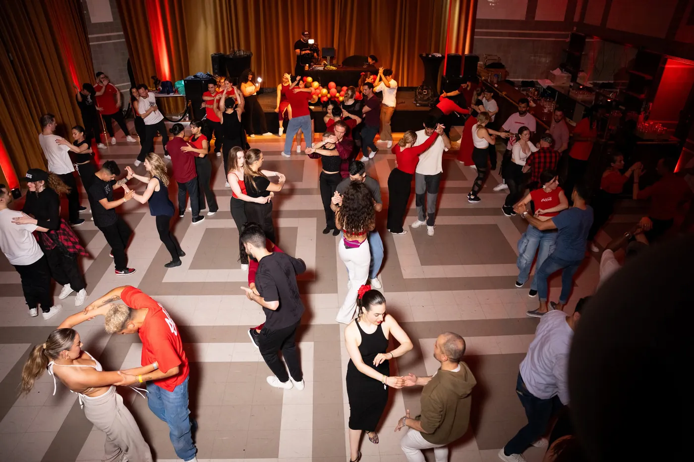 Scandinavian Latin Festival 2027 Bachata Edition