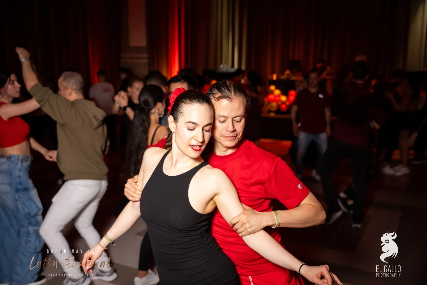 Scandinavian Latin Festival 2027 Bachata Edition