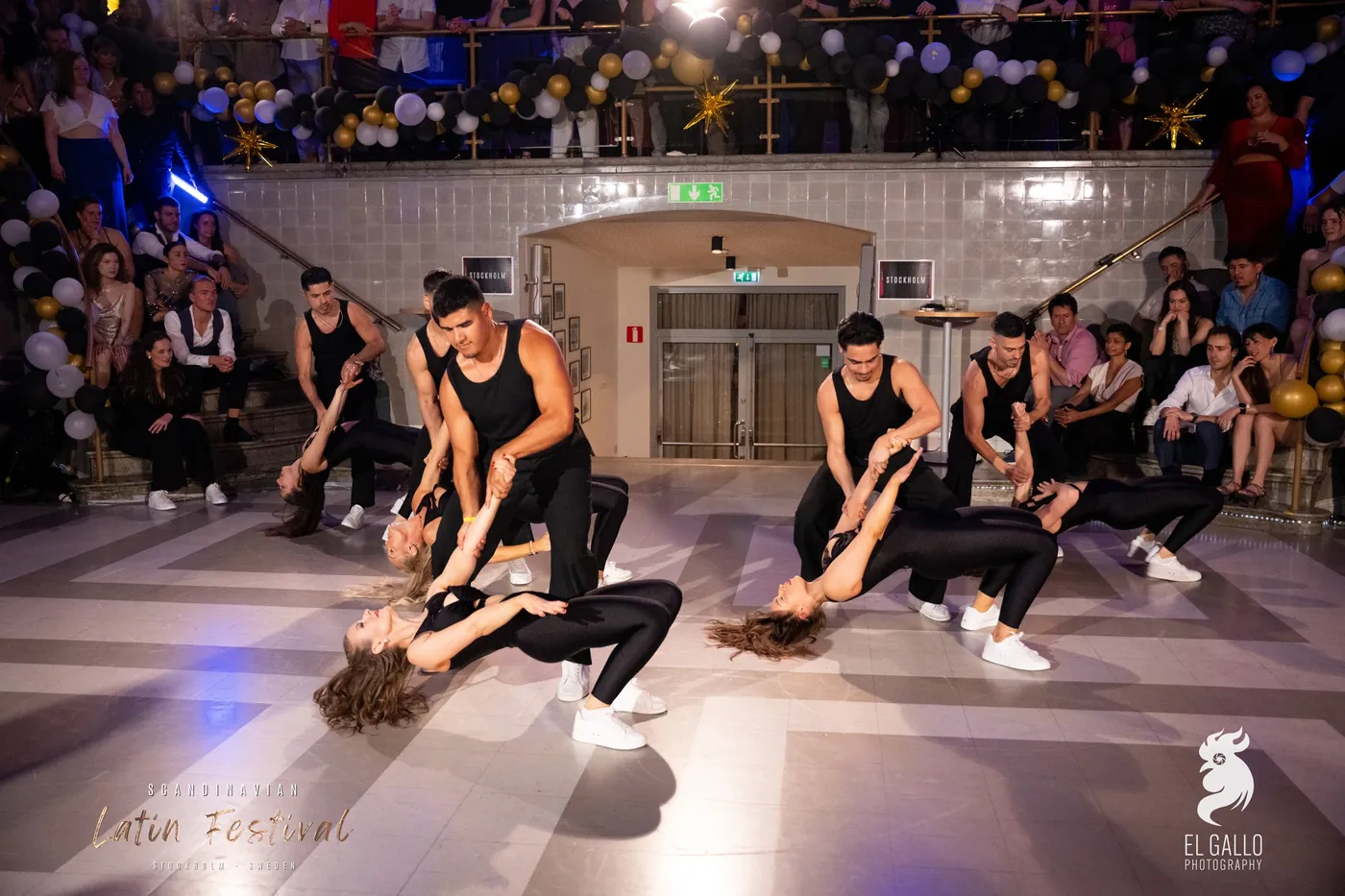 Scandinavian Latin Festival 2027 Bachata Edition
