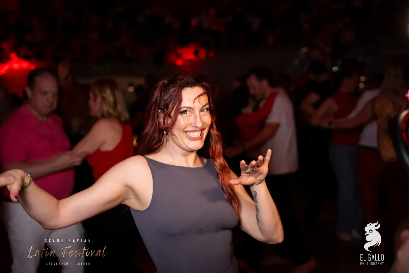 Scandinavian Latin Festival 2027 Bachata Edition
