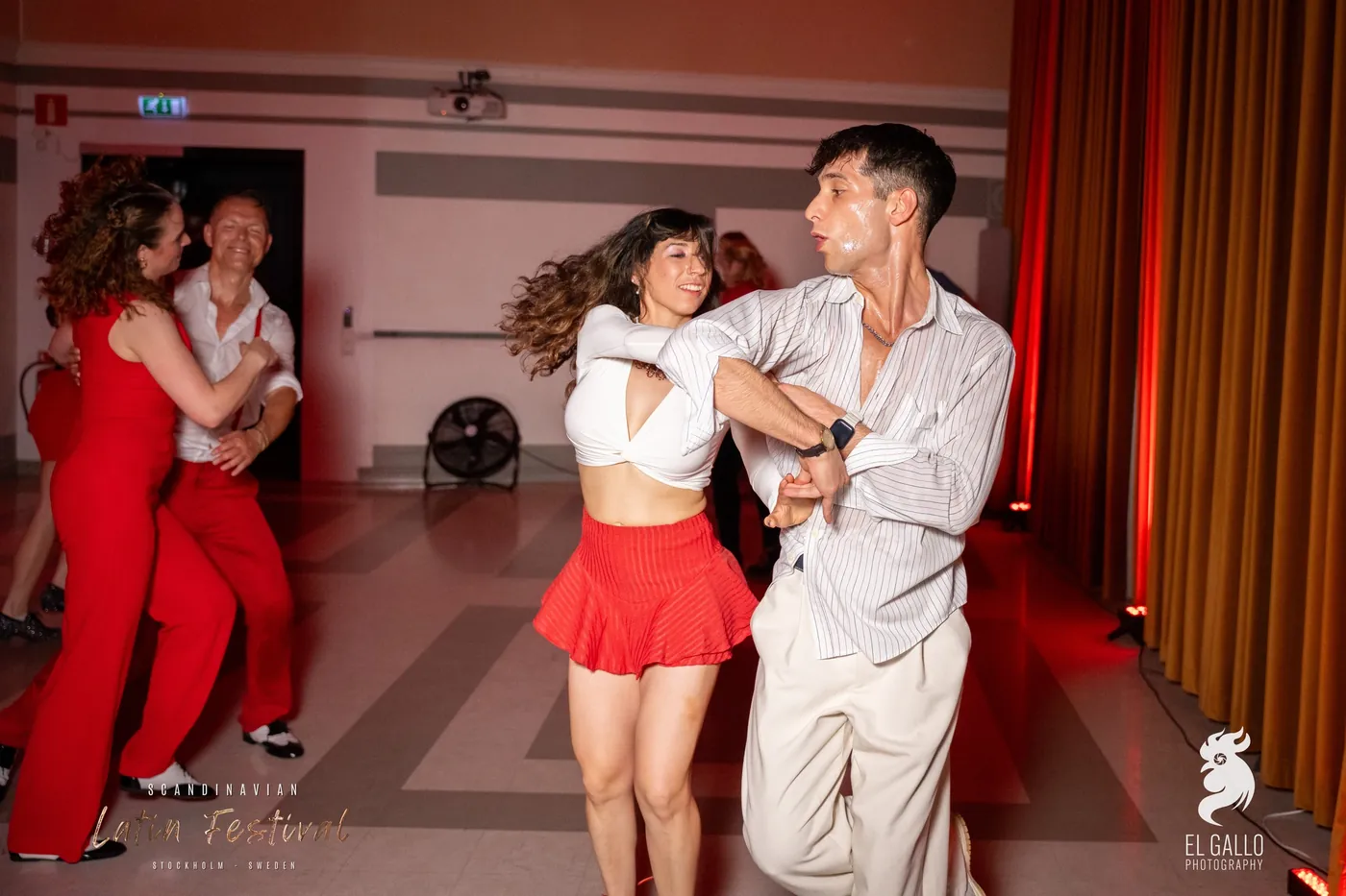 Scandinavian Latin Festival 2027 Bachata Edition