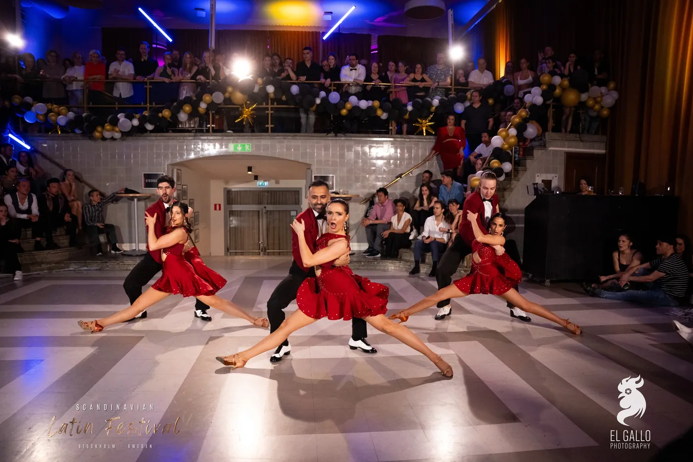 Scandinavian Latin Festival 2027 Bachata Edition