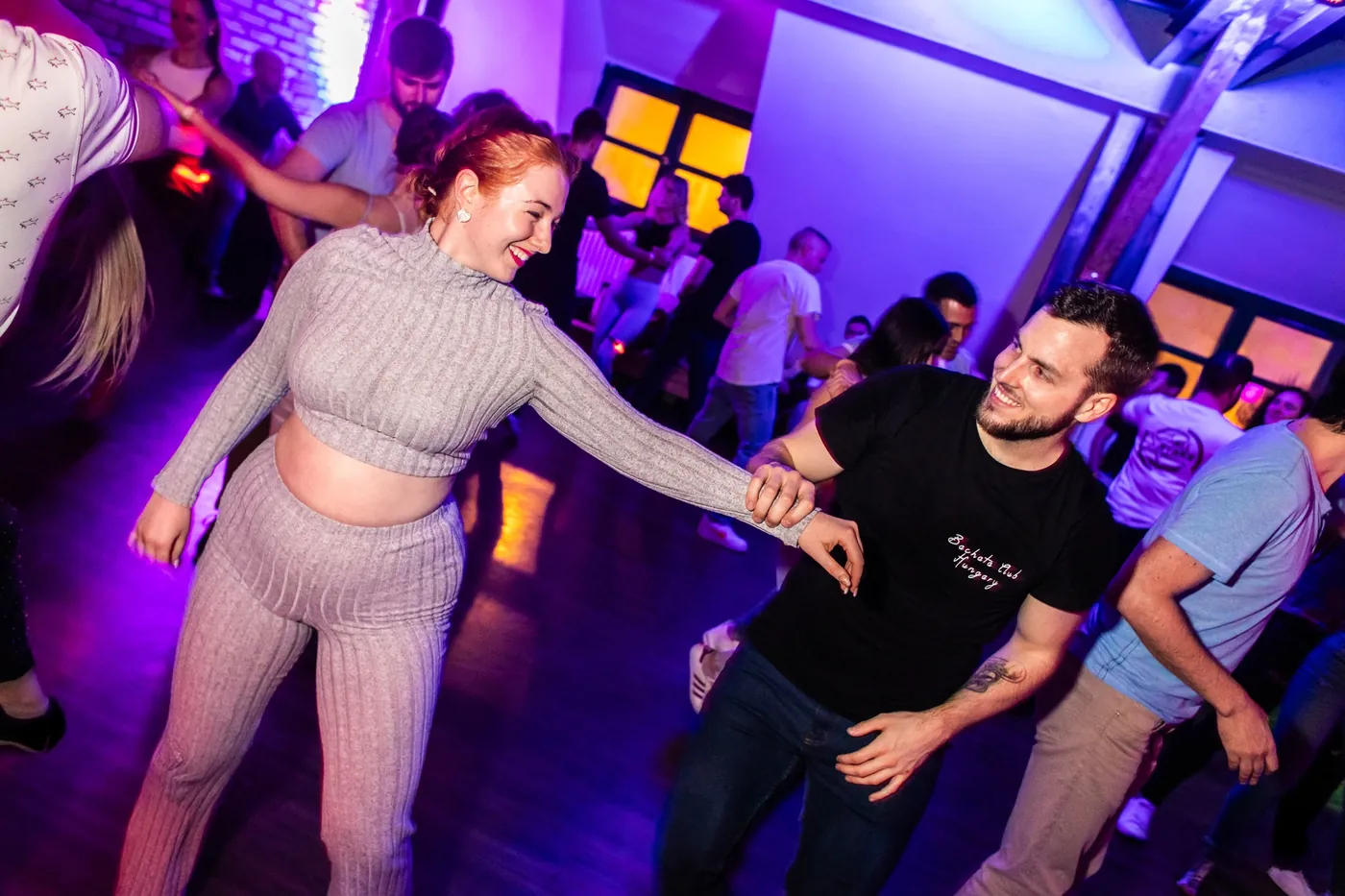 Sensual Thursdays 100% Bachata Party at Broadway Dance Center
