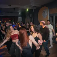 The Roomies Latin Party – Social Salsa et Bachata du Jeudi