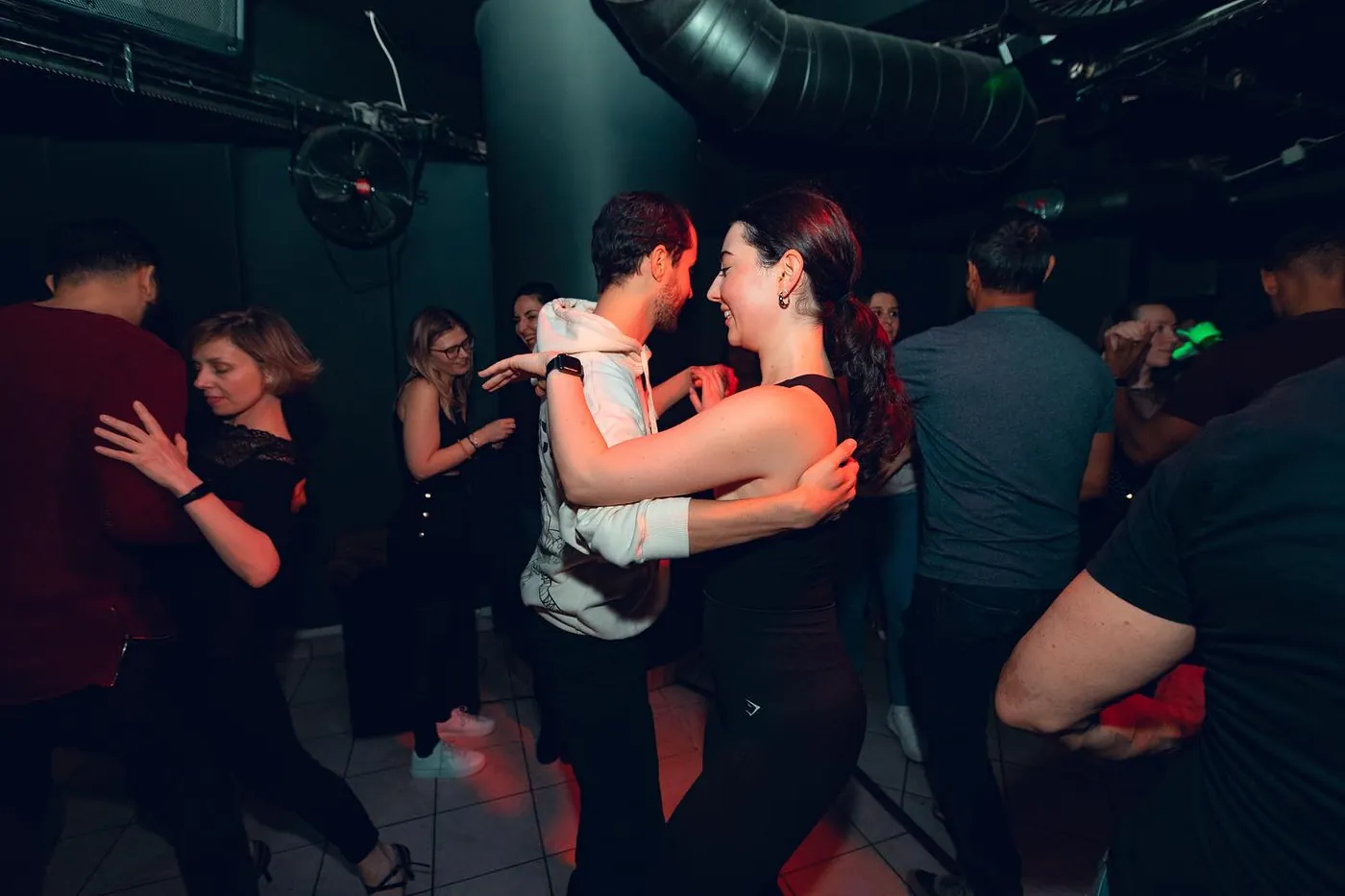 Thursday Night Salsa at BDG