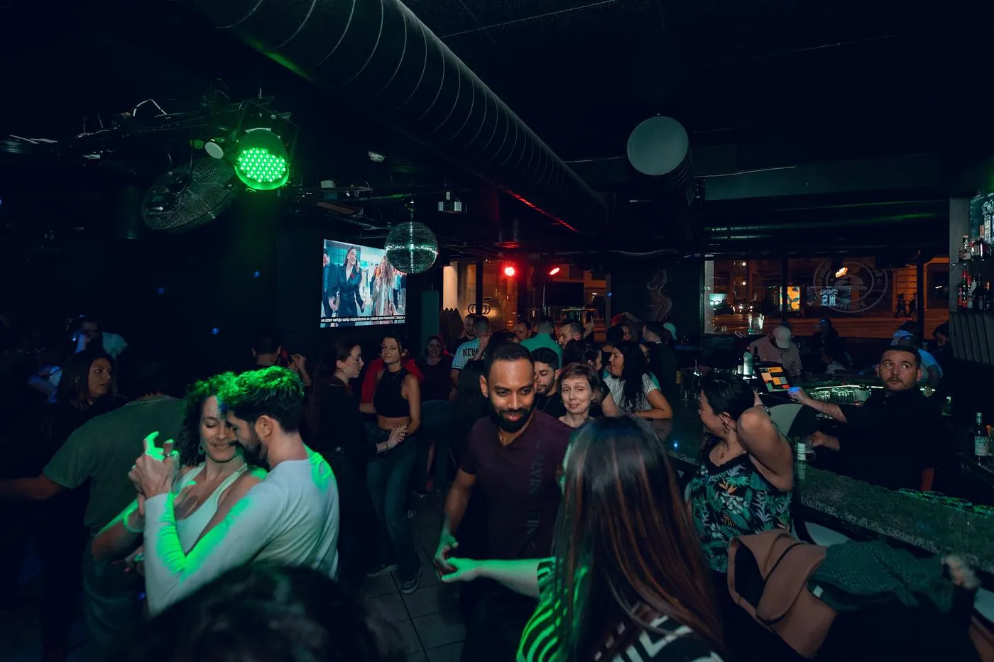 Thursday Night Salsa at BDG
