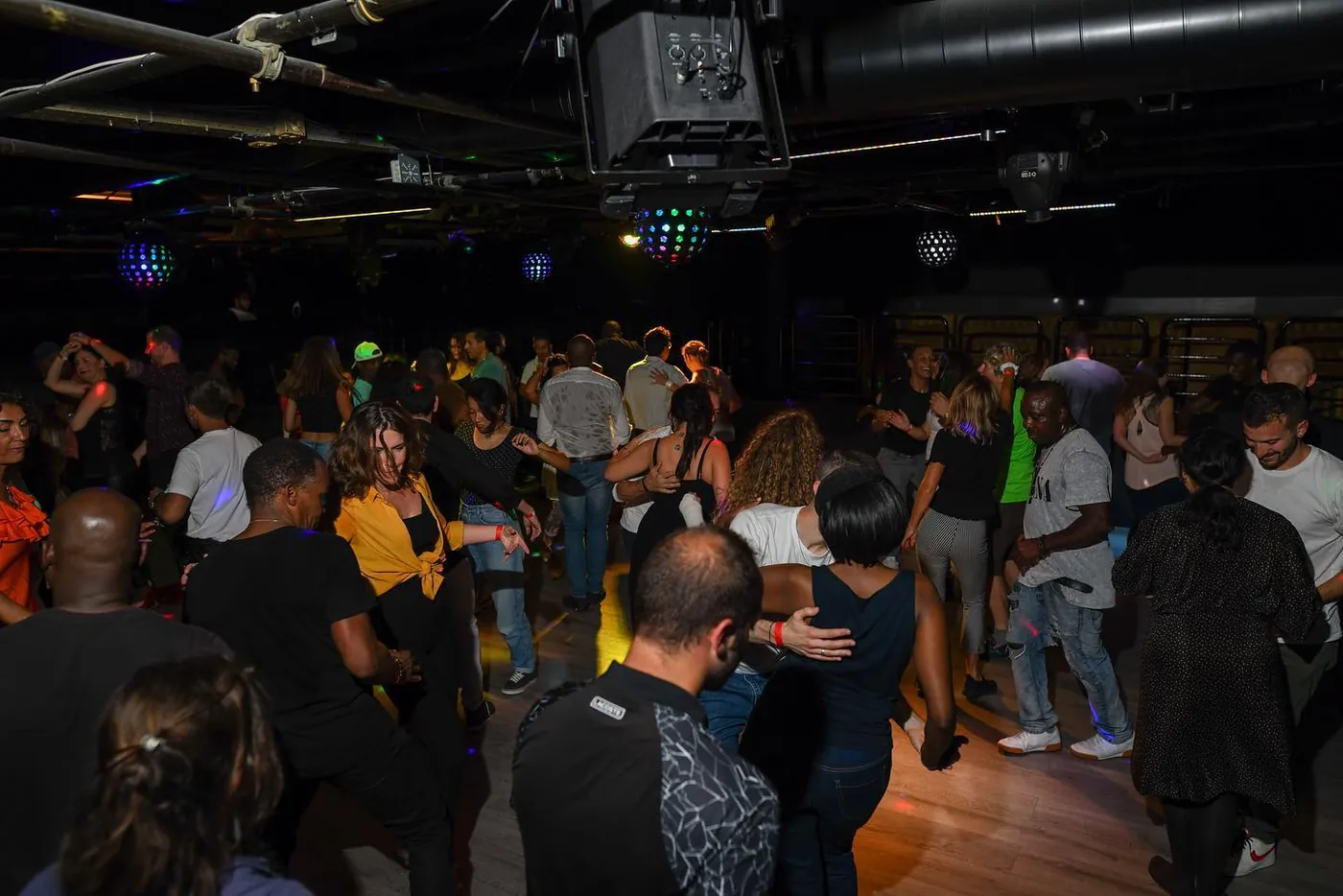 Thursday Night Salsa at BDG