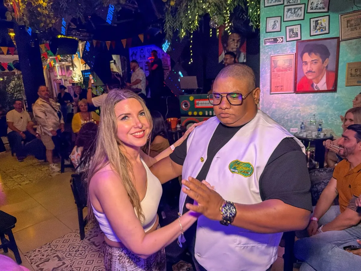 Vuelta Bajero Salsa Nights