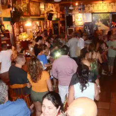 Wednesday Salsa at Quiebra-Canto