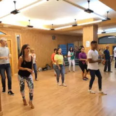 Corsi Settimanali di Danza Latina presso Global Dance Studio Granada