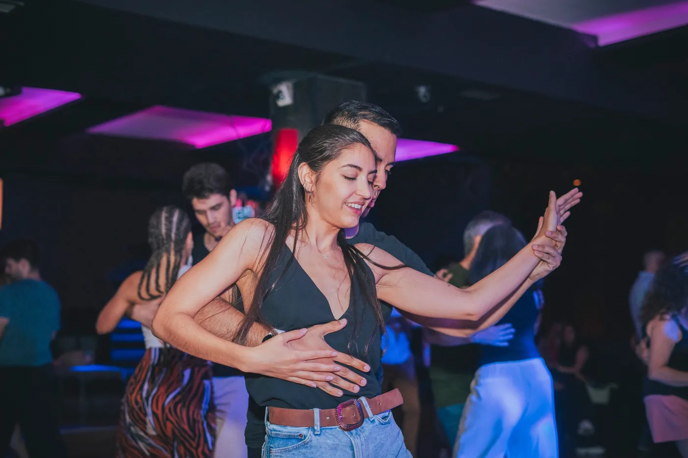 Weekly Latin Nights at The Host Madrid